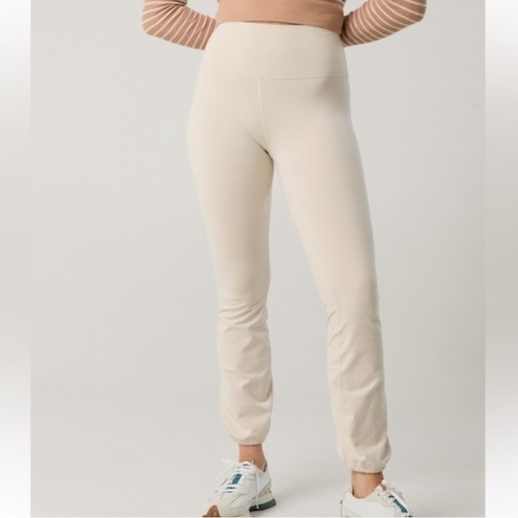 NWT Offline Aerie The Hugger High Waisted Cinch Pant - Picture 1 of 7